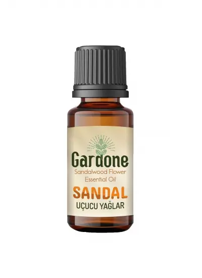 Sandal (Oda Kokusu Aroma Terapi Buhurdanlık/Difüzör Yağı) 10 ml