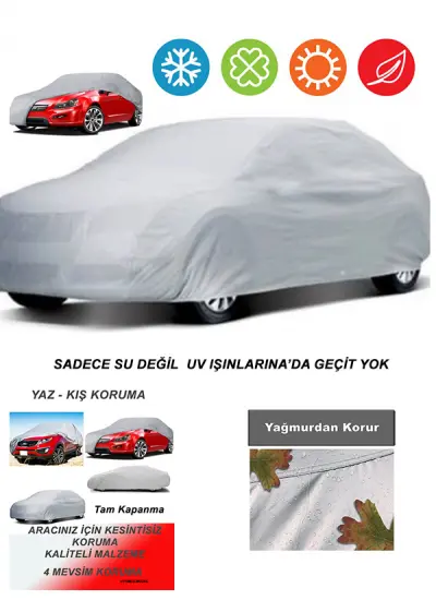 RENAULT MEGANE 2 SW uyumlu Araç,Araba,Oto brandası Sw1