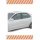 Hyundai Elantra 1996-2001 Modellerine Özel 4Lü Mügen Tip Cam Rüzgarlığı