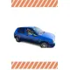 Renault Clio 1 Hb 1993-1998 Modellerine Özel 4Lü Mügen Tip Cam Rüzgarlığı