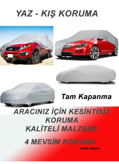 BMW 7 SERİSİ İ LONG Uyumlu Araç,Araba,Oto brandası Sd4