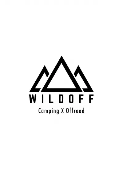 WildOff Sticker Duvar Dekor Sticker 40 x 36 cm