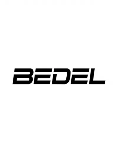 Bedel Sticker (Oto-Motor-Laptop-Duvar-Dekor) 20 x 4 cm