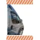 Fiat Ducato 2006-2017 Modellerine Özel 2Li Mügen Tip Cam Rüzgarlığı