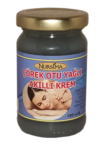 Çörekotu Yağlı Akıllı Krem 100 ml