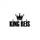 King Reis Sticker Duvar Dekor Sticker 40 x 28 cm