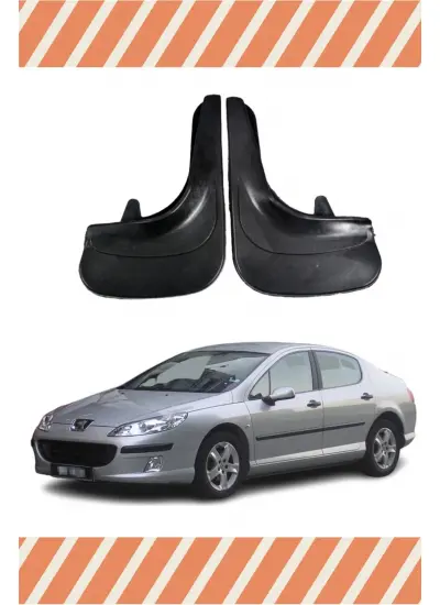 Peugeot 407 2Li Tozluk Çamurluk Paçalık