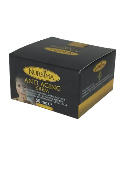 Anti Aging Krem 50 mg