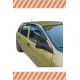 Opel Corsa B 1993-2000 Modellerine Özel 4Lü Mügen Tip Cam Rüzgarlığı