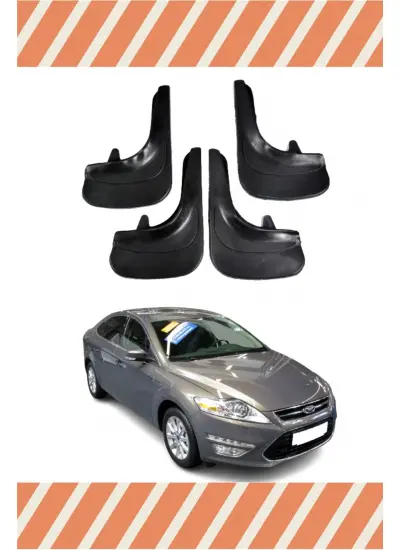 Ford Mondeo 2008-2013 4Lü Tozluk Çamurluk Paçalık