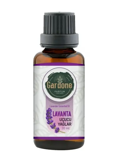 Lavanta (Oda Kokusu Aroma Terapi Buhurdanlık/Difüzör Yağı) 30 ml