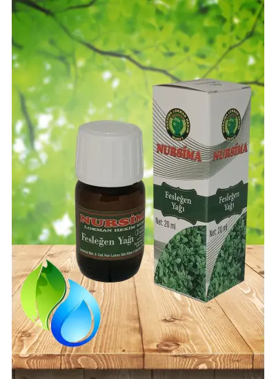 Fesleğen Yağı 20 ml