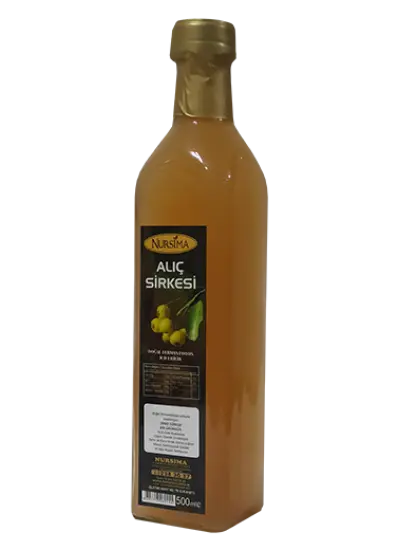 Alıç Sirkesi (CAM Ambalaj) 500 ml