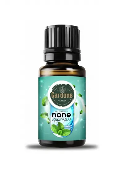 Nane (Oda Kokusu Aroma Terapi Buhurdanlık/Difüzör Yağı) 10 ml