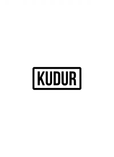 Kudur Yazısı Sticker Duvar Dekor Sticker 40 x 20 cm