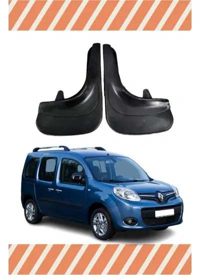 Renault Kangoo 2Li Tozluk Çamurluk Paçalık