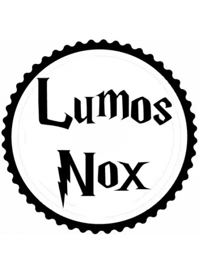 Lumos Nox Tasarım Sticker 50 x 50 cm