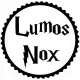 Lumos Nox Tasarım Sticker 50 x 50 cm