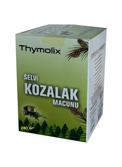 Selvi Kozalak Macunu 240 gr