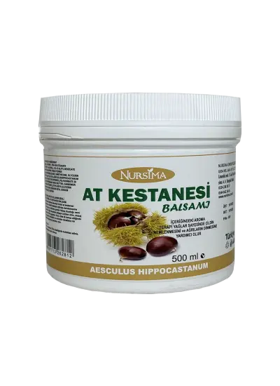 At Kestanesi Balsamı 500 ml