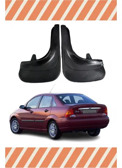 Ford Focus 1 Sd 1998-2004 2Li Tozluk Çamurluk Paçalık