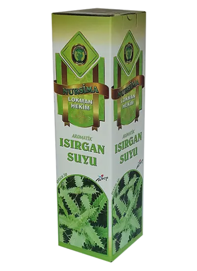 Aromatik Isırgan Suyu 1 Litre