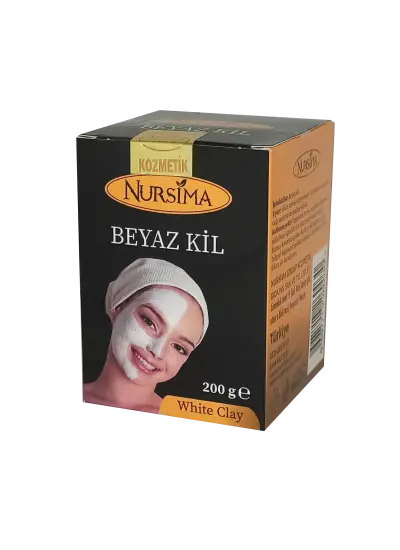 Beyaz Kil 200 g