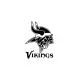 Vikings Sticker Duvar Dekor Sticker 40 x 52 cm