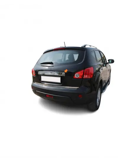 Bagaj Çıtası Krom Qashqai SUV 2007-2014 Arası Modeller İçin