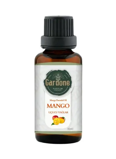 mango (Oda Kokusu Aroma Terapi Buhurdanlık/Difüzör Yağı) 30 ml