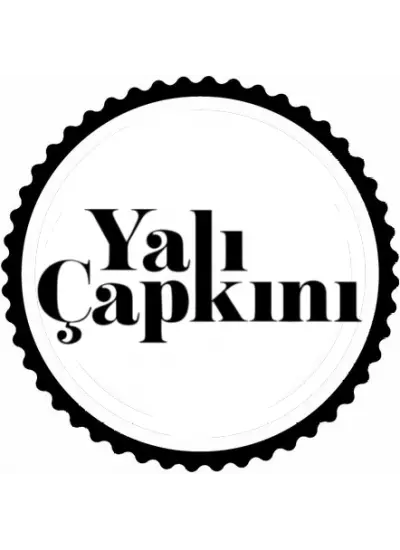 Yalı Çapkını Tasarım Sticker 20 x 20 cm