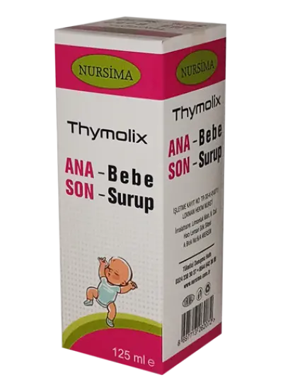 Anason Bebe Şurubu 125 ml