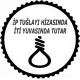 İp Tuğlayı Hizada İti Yuvada Tutar Tasarım Sticker 10 x 10 cm