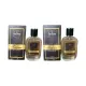 Mblack/Wmada Erkek/Bayan Edp Parfüm 50 ml 2 Li Set