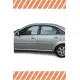 Chevrolet Lacetti Sedan Tüm Modellerine Özel 4Lü Mügen Tip Cam Rüzgarlığı