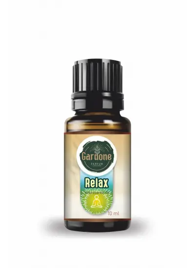 Relax (Oda Kokusu Aroma Terapi Buhurdanlık/Difüzör Yağı) 10 ml