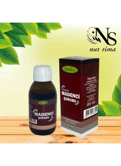 Şifa Ocağı Madenci Şurubu 125 ml