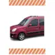 Renault Kango 1 1996-2008 Modellerine Özel 2Li Mügen Tip Cam Rüzgarlığı