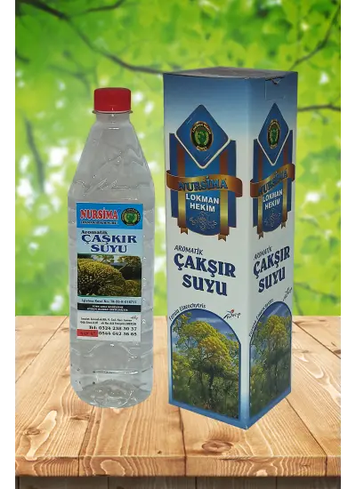 Aromatik Çakşır Suyu 1 Litre