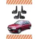 Peugeot 306 Hb Tüm Kasalar Sports Yazılı 4Lü Tozluk Çamurluk Paçalık