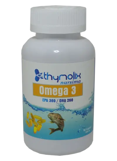 Omega 3 Kapsül