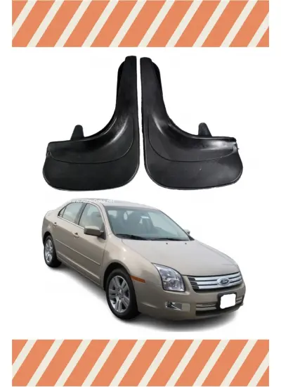 Ford Fusion 2002-2012 2Li Tozluk Çamurluk Paçalık