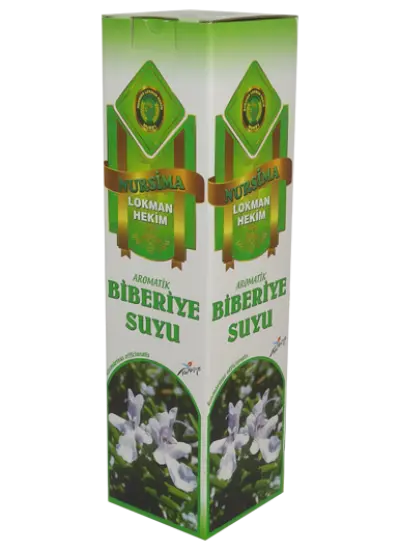 Aromatik Biberiye Suyu 1 Litre