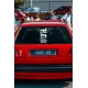 Oto Arka Cam Sticker İngilizce Model 70 40 x 20 Cm