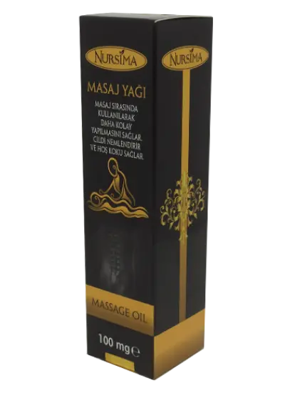 Masaj Yağı 100 mg