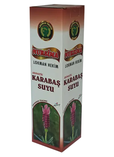 Aromatik Karabaş Suyu 1 Litre