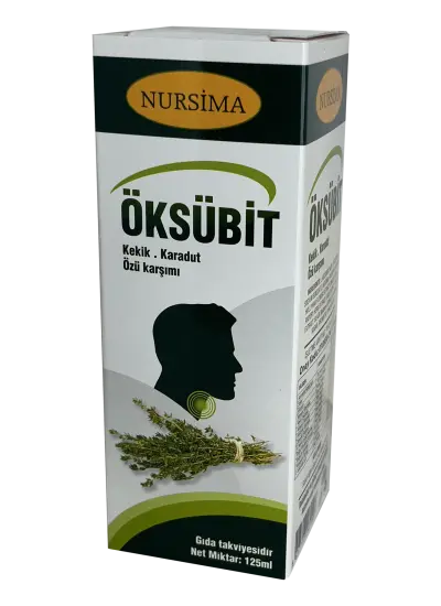 Öksübit Şurubu 125 ml