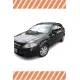 Chevrolet Lacetti Hb Tüm Modellerine Özel 4Lü Mügen Tip Cam Rüzgarlığı