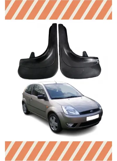 Ford Fiesta 2002-2009 2Li Tozluk Çamurluk Paçalık