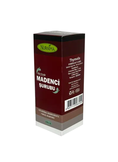 Şifa Ocağı Madenci Şurubu 125 ml